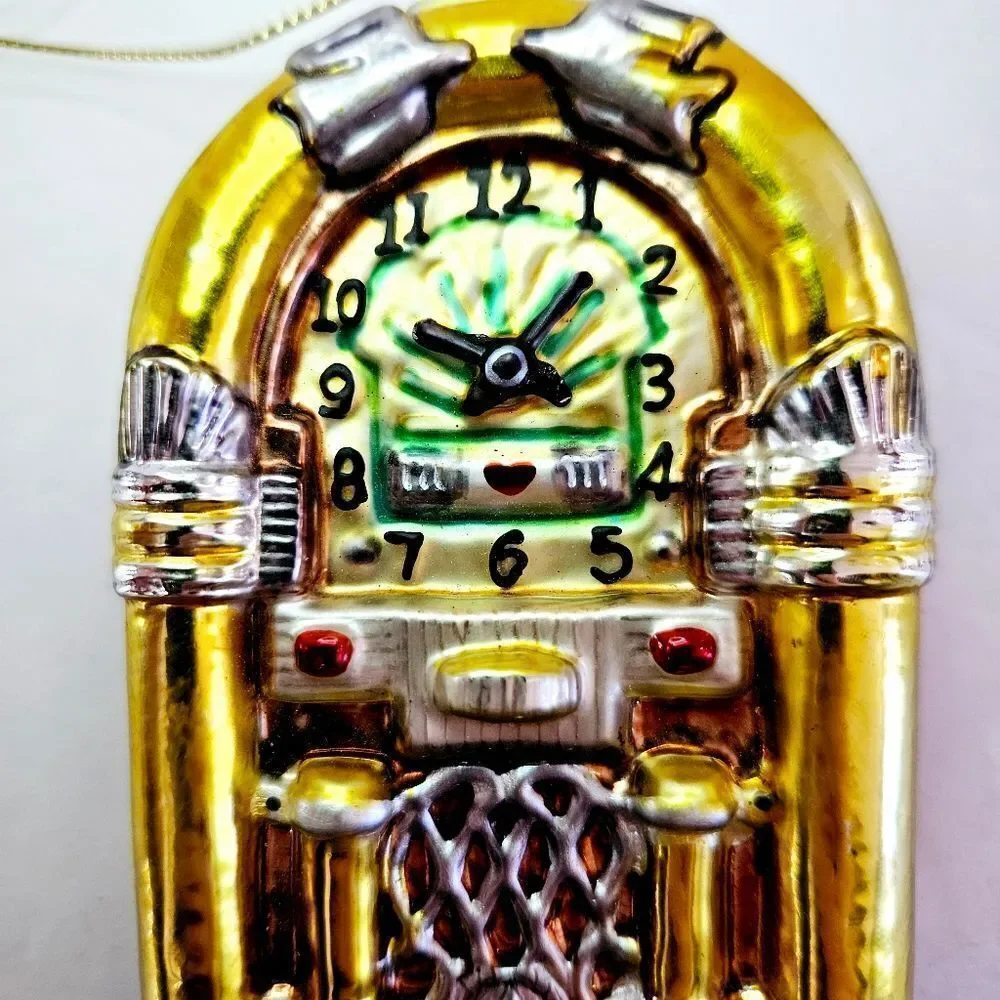 Vintage blown glass